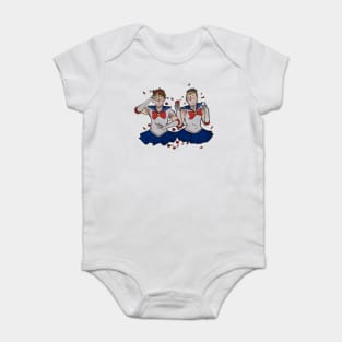 Sailor Phan Baby Bodysuit